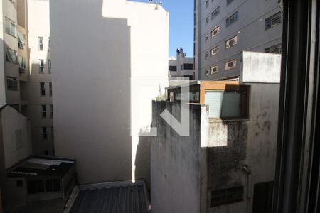 Vista do Quarto de apartamento para alugar com 1 quarto, 30m² em Centro Histórico, Porto Alegre