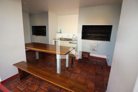 Apartamento à venda com 28m², 1 quarto e sem vagaÁrea comum - Churrasqueira