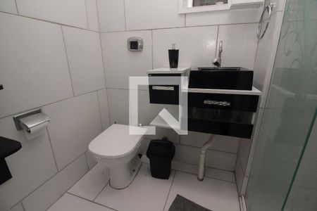 Apartamento à venda com 28m², 1 quarto e sem vagaBanheiro