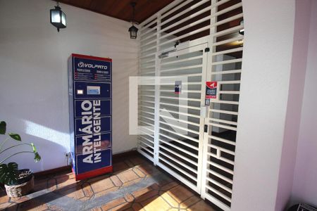 Apartamento à venda com 28m², 1 quarto e sem vagaHall de entrada