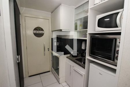 Apartamento à venda com 28m², 1 quarto e sem vagaCozinha