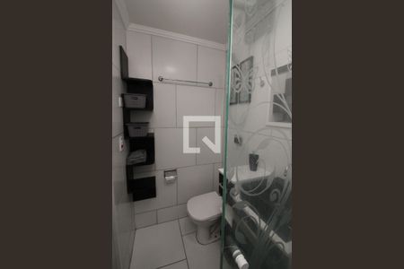 Apartamento à venda com 28m², 1 quarto e sem vagaBanheiro