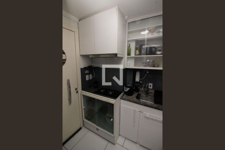 Apartamento à venda com 28m², 1 quarto e sem vagaCozinha
