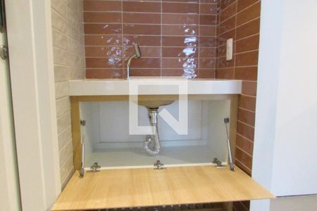 Apartamento para alugar com 31m², 1 quarto e 1 vagaBanheiro