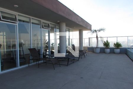 Apartamento para alugar com 31m², 1 quarto e 1 vagaÁrea comum - Piscina