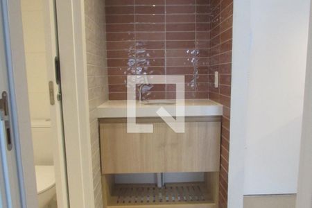 Apartamento para alugar com 31m², 1 quarto e 1 vagaBanheiro