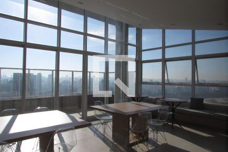 Apartamento para alugar com 31m², 1 quarto e 1 vagaÁrea comum - Gourmet