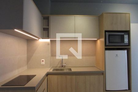 Apartamento para alugar com 31m², 1 quarto e 1 vagaCozinha