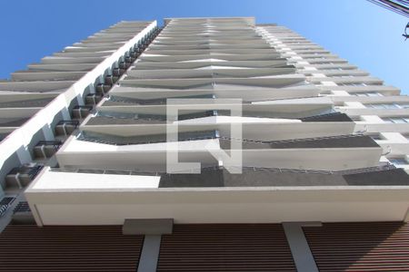 Apartamento para alugar com 31m², 1 quarto e 1 vagaFachada