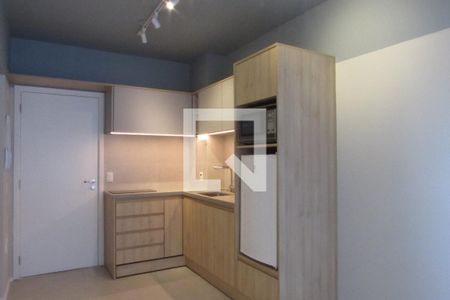 Apartamento para alugar com 31m², 1 quarto e 1 vagaCozinha