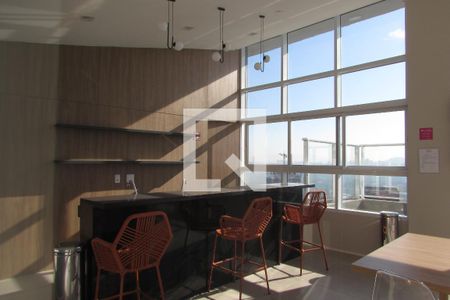 Apartamento para alugar com 31m², 1 quarto e 1 vagaÁrea comum - Gourmet