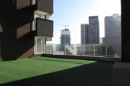 Apartamento para alugar com 31m², 1 quarto e 1 vagaÁrea comum - Espaço pet