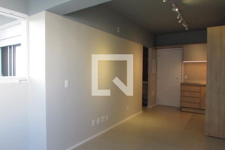 Apartamento para alugar com 31m², 1 quarto e 1 vagaSala, vista para a cozinha