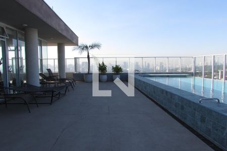 Apartamento para alugar com 31m², 1 quarto e 1 vagaÁrea comum - Piscina