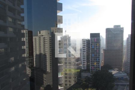 Apartamento para alugar com 31m², 1 quarto e 1 vagaVista Sala