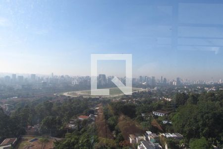 Apartamento para alugar com 31m², 1 quarto e 1 vagaÁrea comum - Lounge - vista