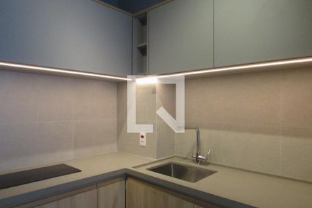 Apartamento para alugar com 31m², 1 quarto e 1 vagaCozinha