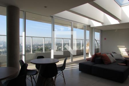 Apartamento para alugar com 31m², 1 quarto e 1 vagaÁrea comum - Lounge