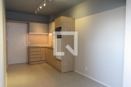 Apartamento para alugar com 31m², 1 quarto e 1 vagaCozinha
