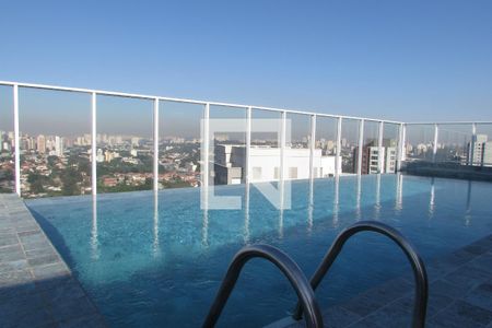 Apartamento para alugar com 31m², 1 quarto e 1 vagaÁrea comum - Piscina