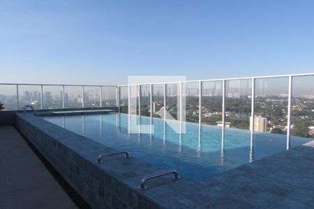 Apartamento para alugar com 31m², 1 quarto e 1 vagaÁrea comum - Piscina