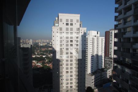 Apartamento para alugar com 31m², 1 quarto e 1 vagaVista Sala