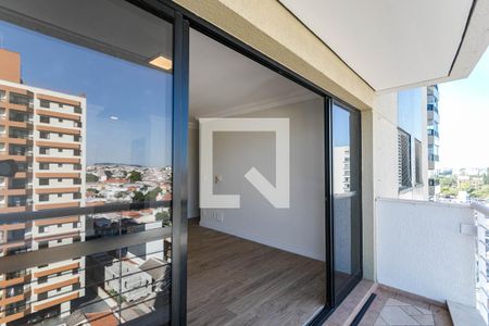 Sacada de apartamento para alugar com 3 quartos, 90m² em Centro, Mogi das Cruzes