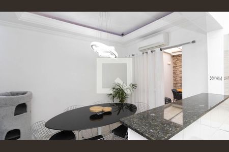 Sala de Jantar de casa de condomínio para alugar com 2 quartos, 100m² em Cangaíba, São Paulo