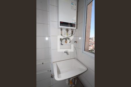 Apartamento à venda com 41m², 2 quartos e sem vagaLavanderia