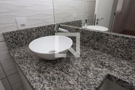 Apartamento à venda com 41m², 2 quartos e sem vagaBanheiro