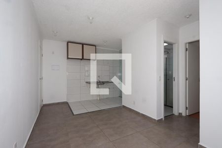 Sala de apartamento à venda com 2 quartos, 41m² em Vila Ema, São Paulo