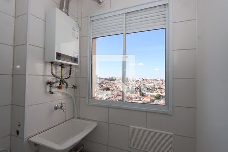 Apartamento à venda com 41m², 2 quartos e sem vagaLavanderia