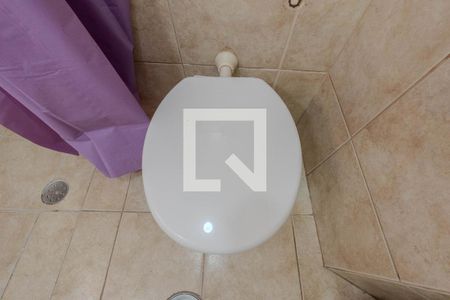 Studio para alugar com 29m², 1 quarto e sem vaga Studio para alugar com 29m², 1 quarto e sem vagaBanheiro