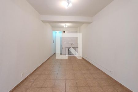 Studio para alugar com 29m², 1 quarto e sem vaga Studio para alugar com 29m², 1 quarto e sem vagaKitnet