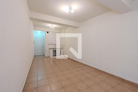 Studio para alugar com 29m², 1 quarto e sem vaga Studio para alugar com 29m², 1 quarto e sem vagaKitnet