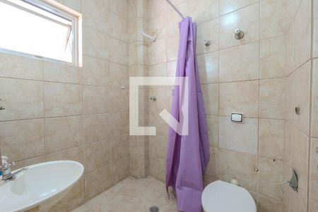 Studio para alugar com 29m², 1 quarto e sem vaga Studio para alugar com 29m², 1 quarto e sem vagaBanheiro