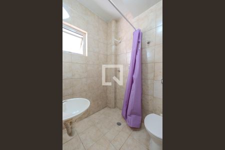 Studio para alugar com 29m², 1 quarto e sem vaga Studio para alugar com 29m², 1 quarto e sem vagaBanheiro