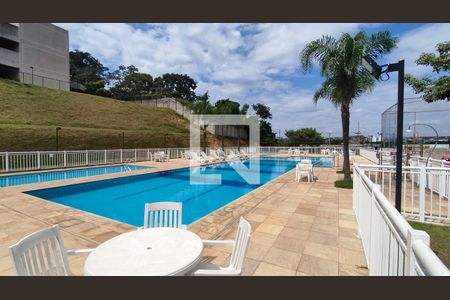 Apartamento à venda com 54m², 2 quartos e 1 vagaÁrea comum - Piscina