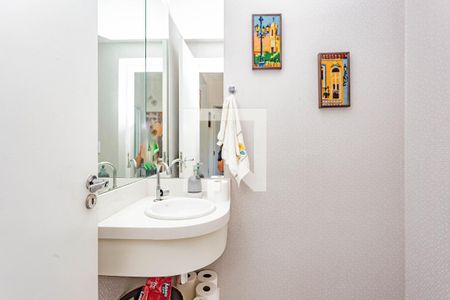 Apartamento à venda com 70m², 2 quartos e 1 vagaLavabo