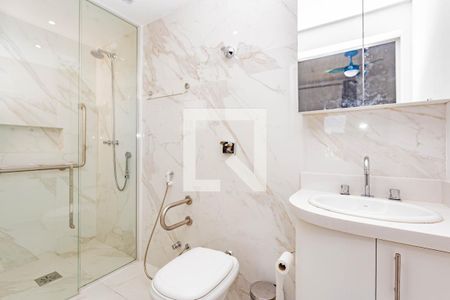 Apartamento à venda com 70m², 2 quartos e 1 vagaBanheiro da Suíte