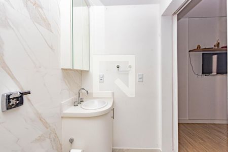 Apartamento à venda com 70m², 2 quartos e 1 vagaBanheiro da Suíte