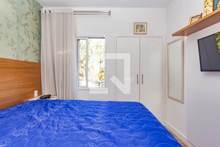 Quarto 1 de apartamento à venda com 2 quartos, 70m² em Vila Gumercindo, São Paulo