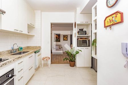 Apartamento à venda com 70m², 2 quartos e 1 vagaCozinha