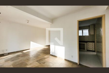 Sala de apartamento à venda com 3 quartos, 100m² em Parque Taquaral, Campinas