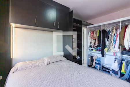 Suíte de apartamento à venda com 2 quartos, 65m² em São Pedro, Osasco