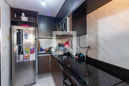 Apartamento à venda com 65m², 2 quartos e 1 vagaCozinha