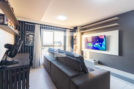 Sala de apartamento para alugar com 3 quartos, 65m² em São Pedro, Osasco