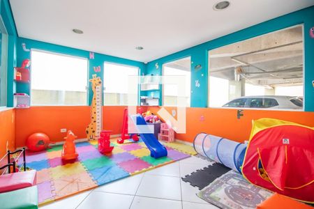 Apartamento à venda com 65m², 2 quartos e 1 vagaBrinquedoteca