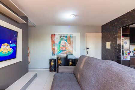 Sala de apartamento à venda com 3 quartos, 65m² em São Pedro, Osasco