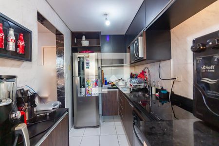 Apartamento à venda com 65m², 2 quartos e 1 vagaCozinha
